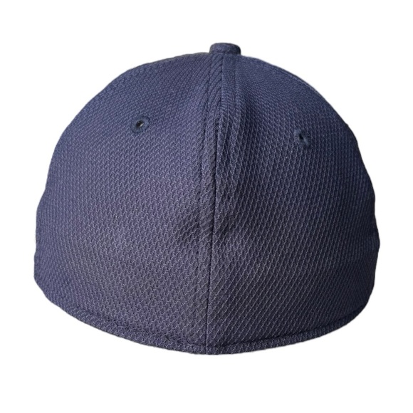 Cincinnati Red Stockings MLB Blue and Orange Logo Baseball Cap Hat Size S / M - Picture 5 of 9